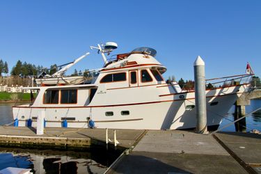 49' Defever 1982 Yacht For Sale